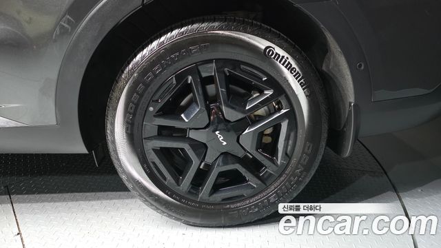 Kia Sorento (IV) HEV 1.6 4WD Gravity 2024 — фото 5