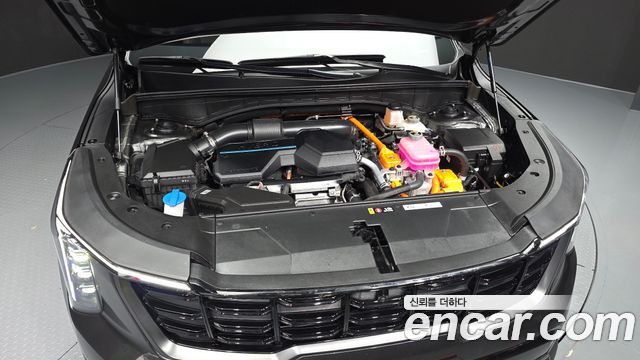 Kia Sorento (IV) HEV 1.6 4WD Gravity 2024 — фото 6