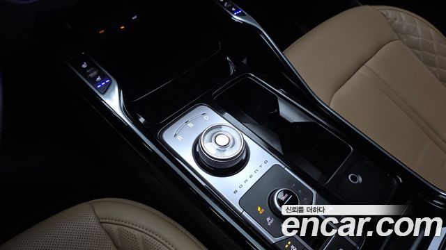 Kia Sorento (IV) HEV 1.6 4WD Gravity 2024 — фото 9