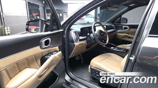 Kia Sorento (IV) HEV 1.6 4WD Gravity 2024 — фото 10