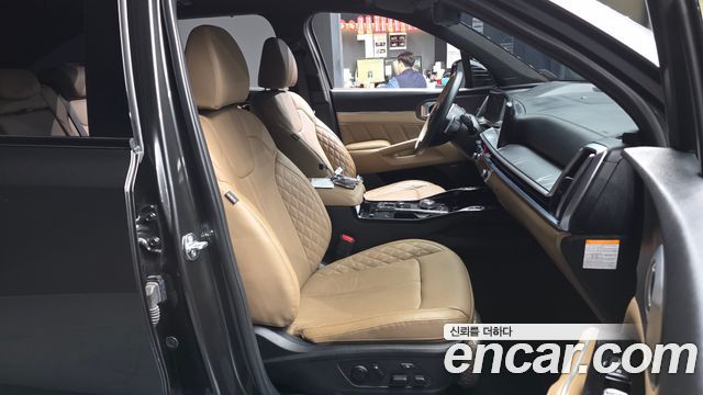 Kia Sorento (IV) HEV 1.6 4WD Gravity 2024 — фото 11