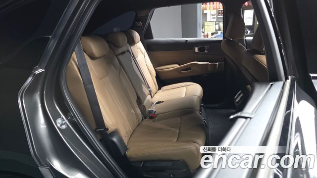Kia Sorento (IV) HEV 1.6 4WD Gravity 2024 — фото 12
