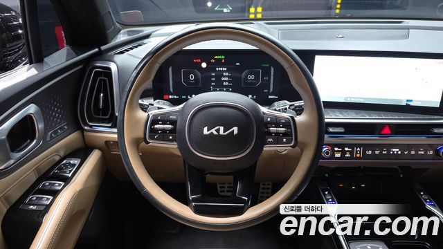 Kia Sorento (IV) HEV 1.6 4WD Gravity 2024 — фото 13
