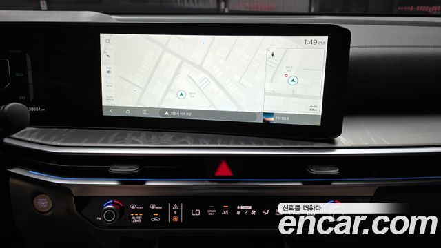 Kia Sorento (IV) HEV 1.6 4WD Gravity 2024 — фото 15