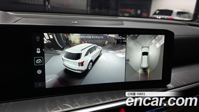 Kia Sorento (IV) HEV 1.6 4WD Gravity 2024 — фото 16