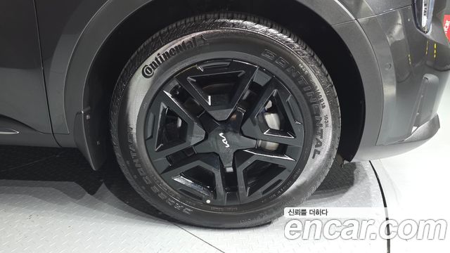 Kia Sorento (IV) HEV 1.6 4WD Gravity 2024 — фото 21