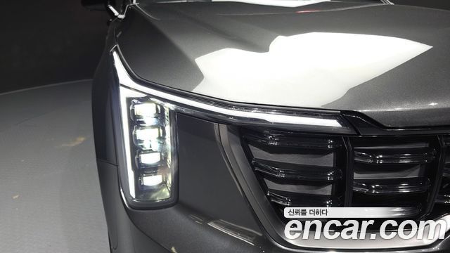 Kia Sorento (IV) HEV 1.6 4WD Gravity 2024 — фото 22