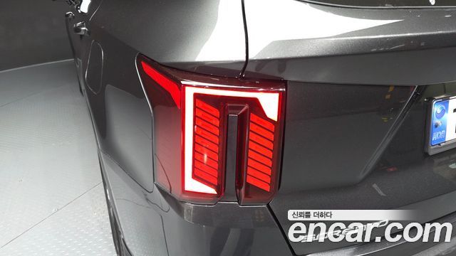 Kia Sorento (IV) HEV 1.6 4WD Gravity 2024 — фото 23