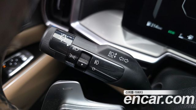 Kia Sorento (IV) HEV 1.6 4WD Gravity 2024 — фото 28