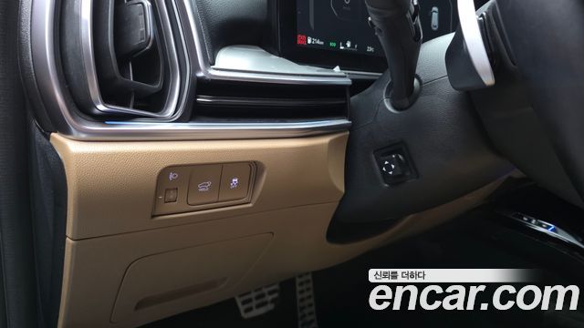 Kia Sorento (IV) HEV 1.6 4WD Gravity 2024 — фото 31