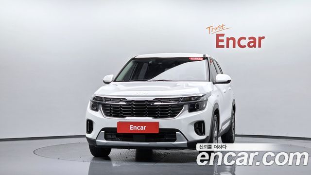 Kia Seltos Gasoline 1.6 Turbo 2WD Trendy 2023 — фото 3