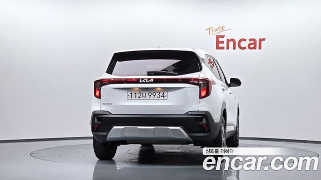 Kia Seltos Gasoline 1.6 Turbo 2WD Trendy 2023 — фото 4