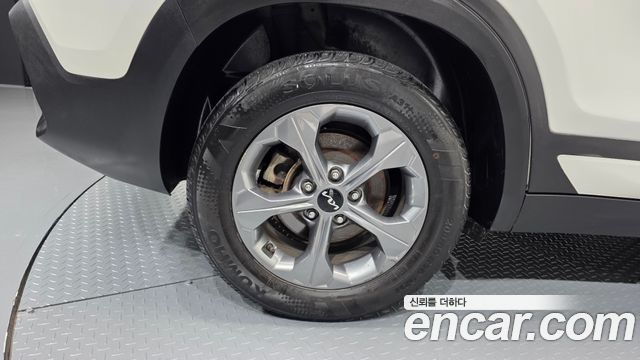 Kia Seltos Gasoline 1.6 Turbo 2WD Trendy 2023 — фото 5