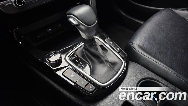 Kia Seltos Gasoline 1.6 Turbo 2WD Trendy 2023 — фото 9