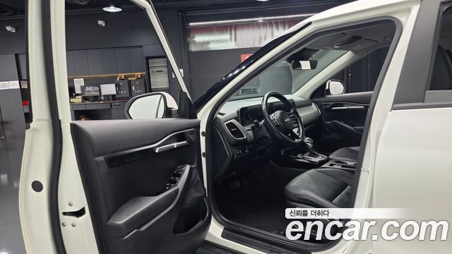 Kia Seltos Gasoline 1.6 Turbo 2WD Trendy 2023 — фото 10