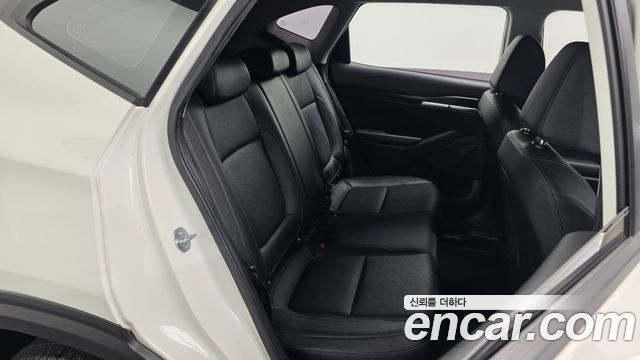 Kia Seltos Gasoline 1.6 Turbo 2WD Trendy 2023 — фото 11