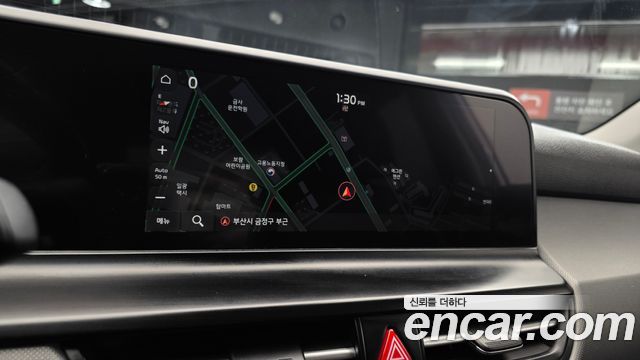 Kia Seltos Gasoline 1.6 Turbo 2WD Trendy 2023 — фото 16