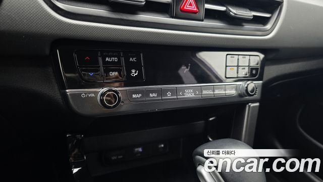 Kia Seltos Gasoline 1.6 Turbo 2WD Trendy 2023 — фото 18