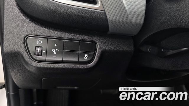 Kia Seltos Gasoline 1.6 Turbo 2WD Trendy 2023 — фото 20