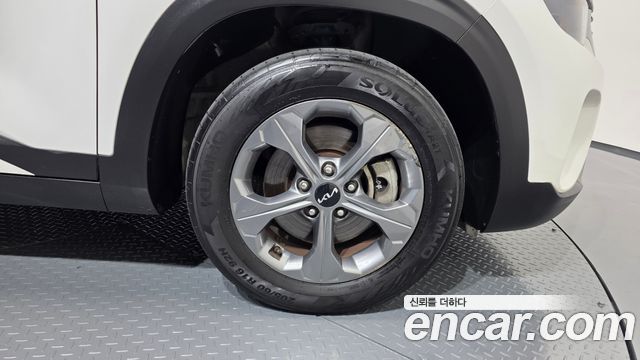 Kia Seltos Gasoline 1.6 Turbo 2WD Trendy 2023 — фото 21