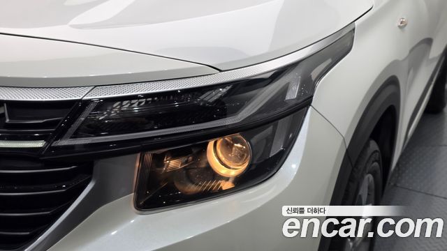 Kia Seltos Gasoline 1.6 Turbo 2WD Trendy 2023 — фото 22