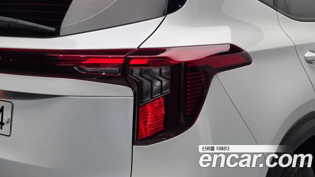 Kia Seltos Gasoline 1.6 Turbo 2WD Trendy 2023 — фото 23