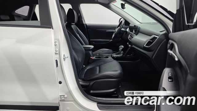 Kia Seltos Gasoline 1.6 Turbo 2WD Trendy 2023 — фото 26