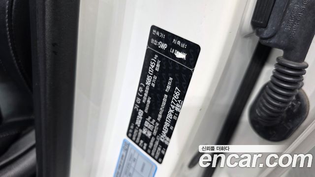 Kia Seltos Gasoline 1.6 Turbo 2WD Trendy 2023 — фото 30