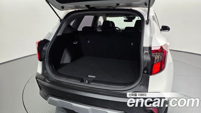Kia Seltos Gasoline 1.6 Turbo 2WD Trendy 2023 — фото 32