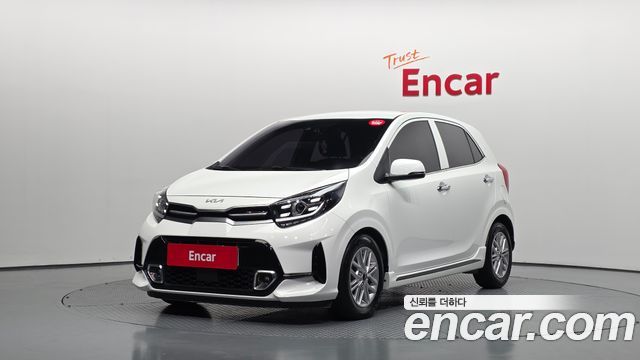 Kia Morning Urban (JA) Signature
