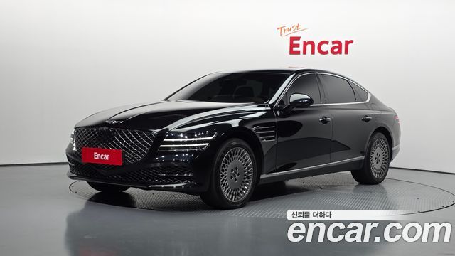 Genesis G80 (RG3) Gasoline 3.5 Turbo AWD