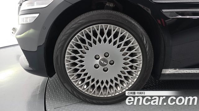 Genesis G80 (RG3) Gasoline 3.5 Turbo AWD 2023 — фото 5