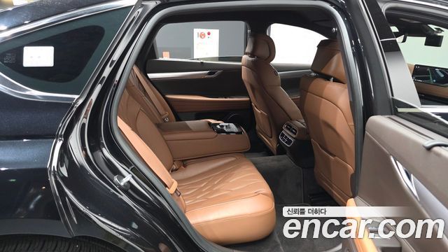 Genesis G80 (RG3) Gasoline 3.5 Turbo AWD 2023 — фото 12