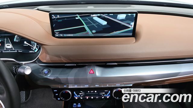 Genesis G80 (RG3) Gasoline 3.5 Turbo AWD 2023 — фото 14