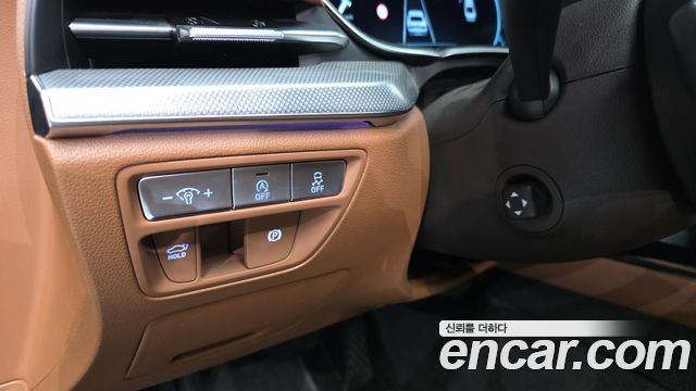 Genesis G80 (RG3) Gasoline 3.5 Turbo AWD 2023 — фото 18