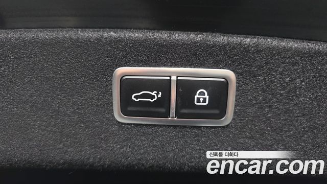 Genesis G80 (RG3) Gasoline 3.5 Turbo AWD 2023 — фото 20
