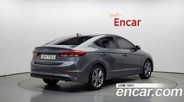 Hyundai Avante (AD) 1.6 GDI Value Plus 2018 — фото 2