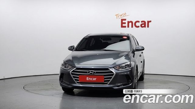 Hyundai Avante (AD) 1.6 GDI Value Plus 2018 — фото 3