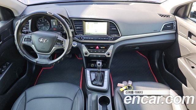 Hyundai Avante (AD) 1.6 GDI Value Plus 2018 — фото 7