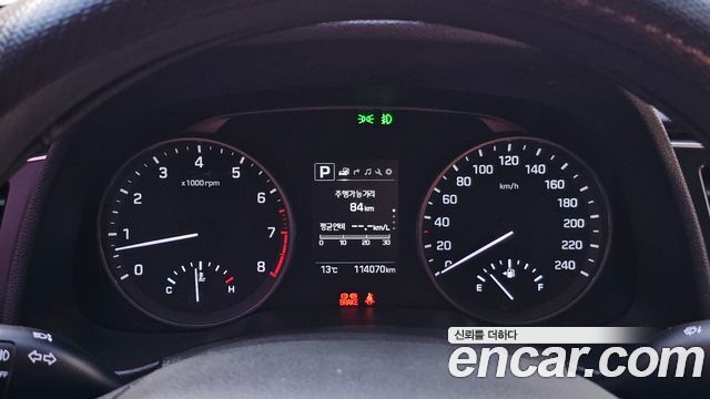 Hyundai Avante (AD) 1.6 GDI Value Plus 2018 — фото 8