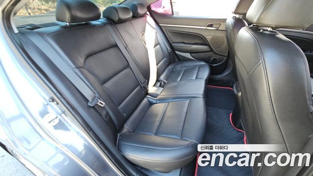 Hyundai Avante (AD) 1.6 GDI Value Plus 2018 — фото 11