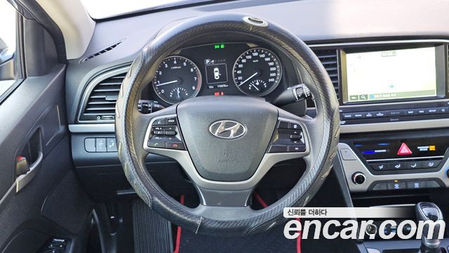 Hyundai Avante (AD) 1.6 GDI Value Plus 2018 — фото 13