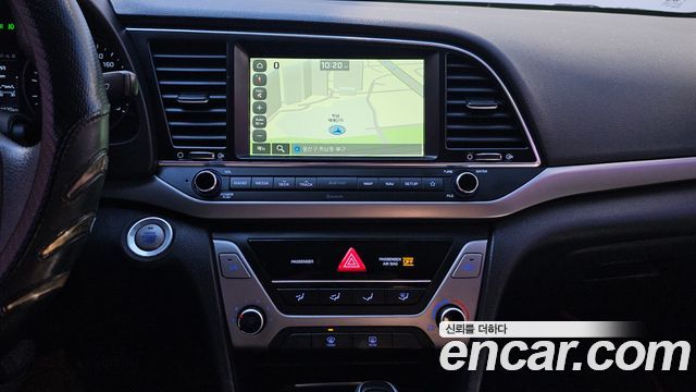 Hyundai Avante (AD) 1.6 GDI Value Plus 2018 — фото 14