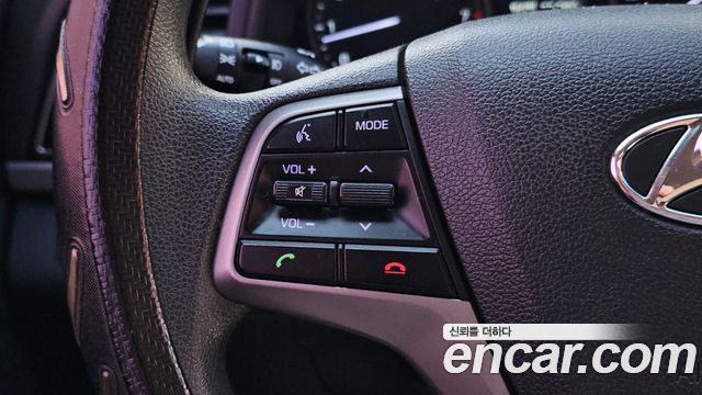 Hyundai Avante (AD) 1.6 GDI Value Plus 2018 — фото 17
