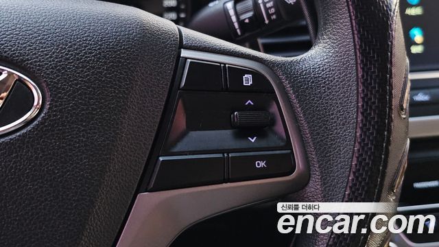 Hyundai Avante (AD) 1.6 GDI Value Plus 2018 — фото 18