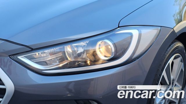 Hyundai Avante (AD) 1.6 GDI Value Plus 2018 — фото 22