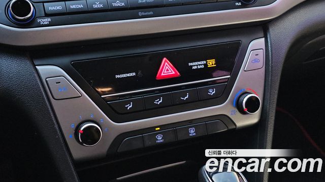 Hyundai Avante (AD) 1.6 GDI Value Plus 2018 — фото 27