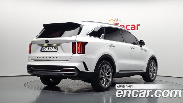 Kia Sorento (IV) Diesel 2.2 2WD Noblesse 2021 — фото 2