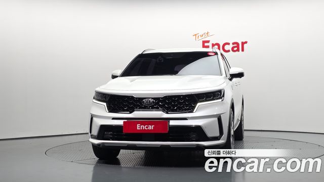 Kia Sorento (IV) Diesel 2.2 2WD Noblesse 2021 — фото 3