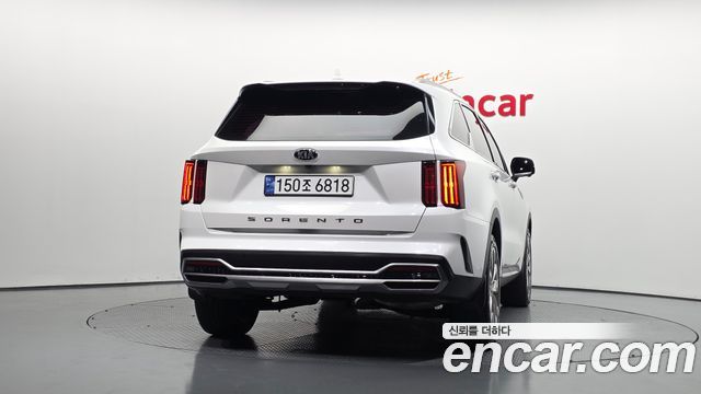 Kia Sorento (IV) Diesel 2.2 2WD Noblesse 2021 — фото 4